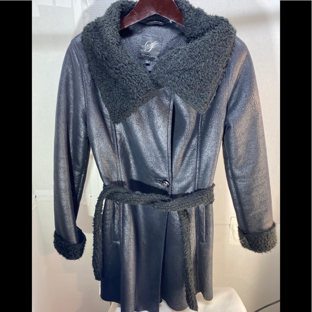 SeanJohn Women’s Coat Size XL